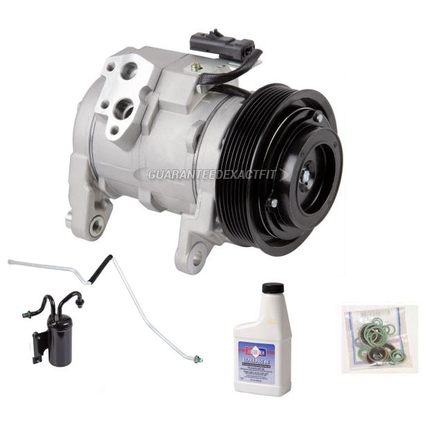 Dodge Ram Trucks AC Kit