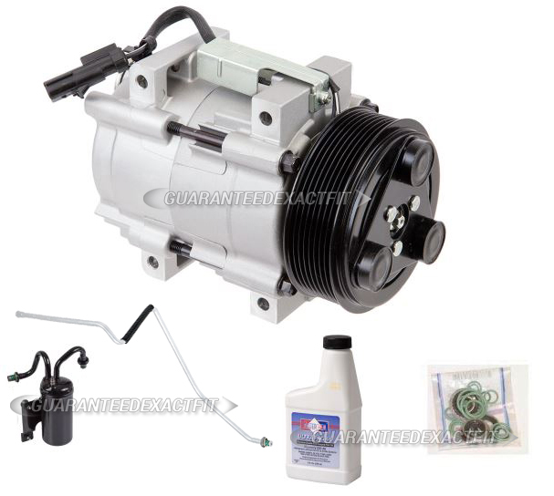 Dodge Ram Trucks AC Kit