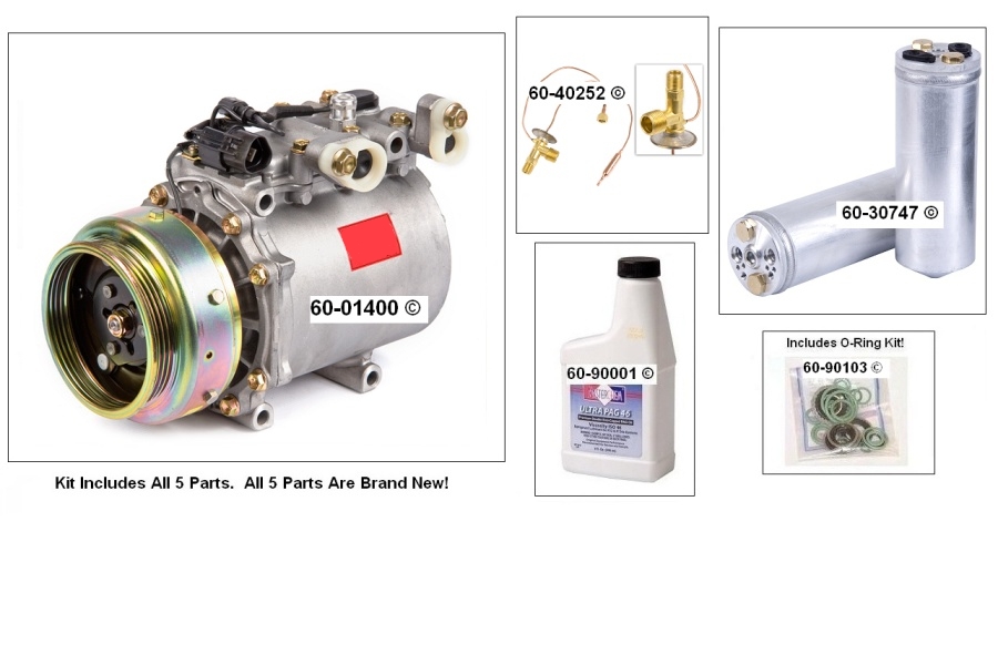 Eagle Talon AC Kit