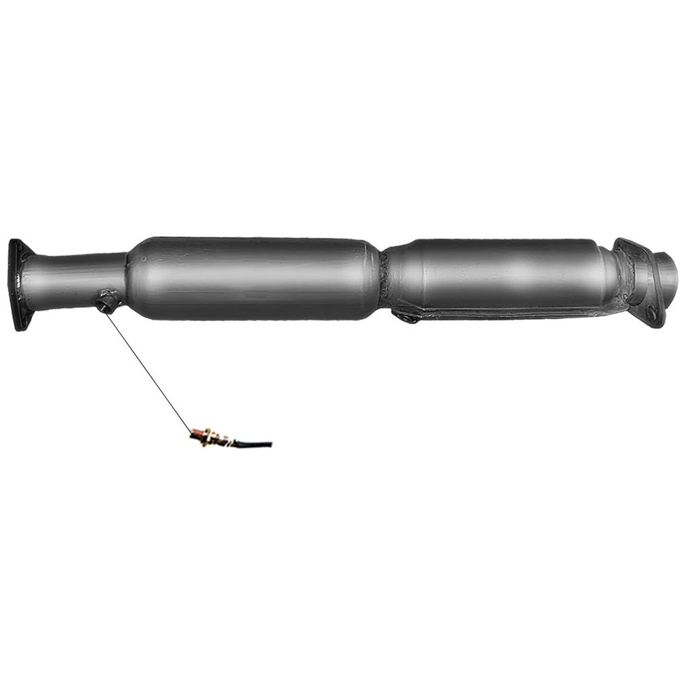 Catalytic Converter