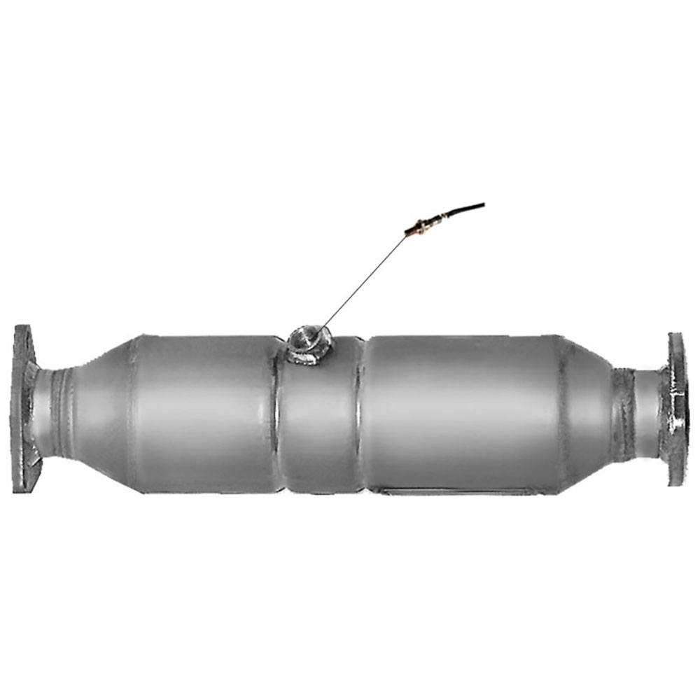 Acura MDX                            Catalytic ConverterCatalytic Converter