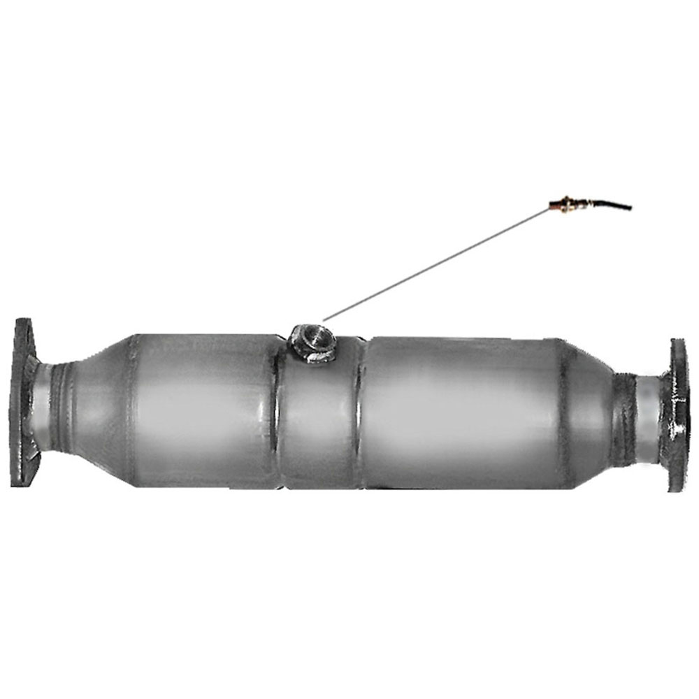 Acura MDX                            Catalytic ConverterCatalytic Converter