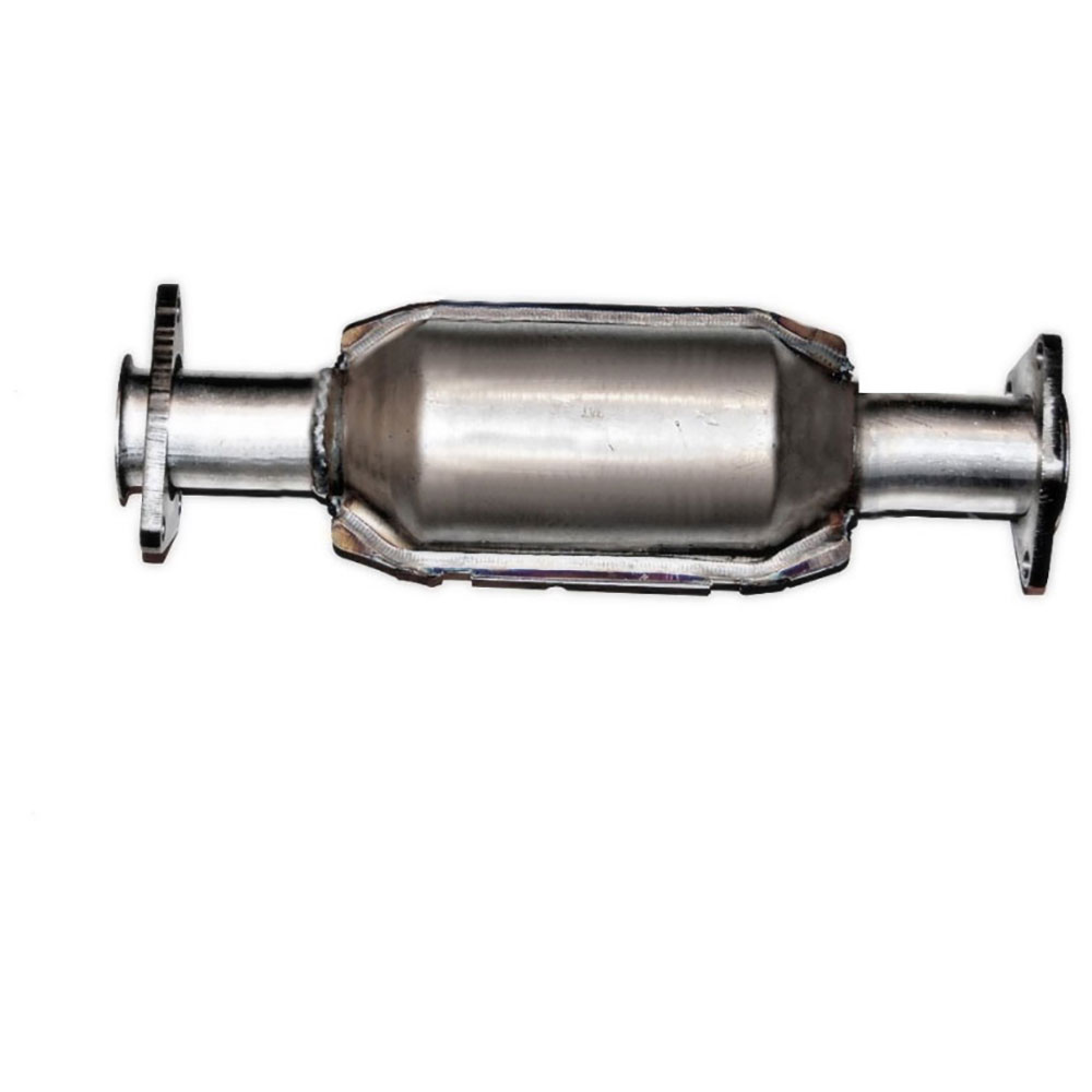 Sterling 827                            Catalytic Converter