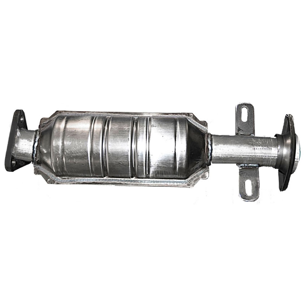 Honda CRV                            Catalytic ConverterCatalytic Converter