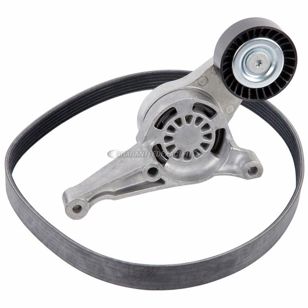 Volkswagen Jetta                          Serpentine Belt KitSerpentine Belt Kit