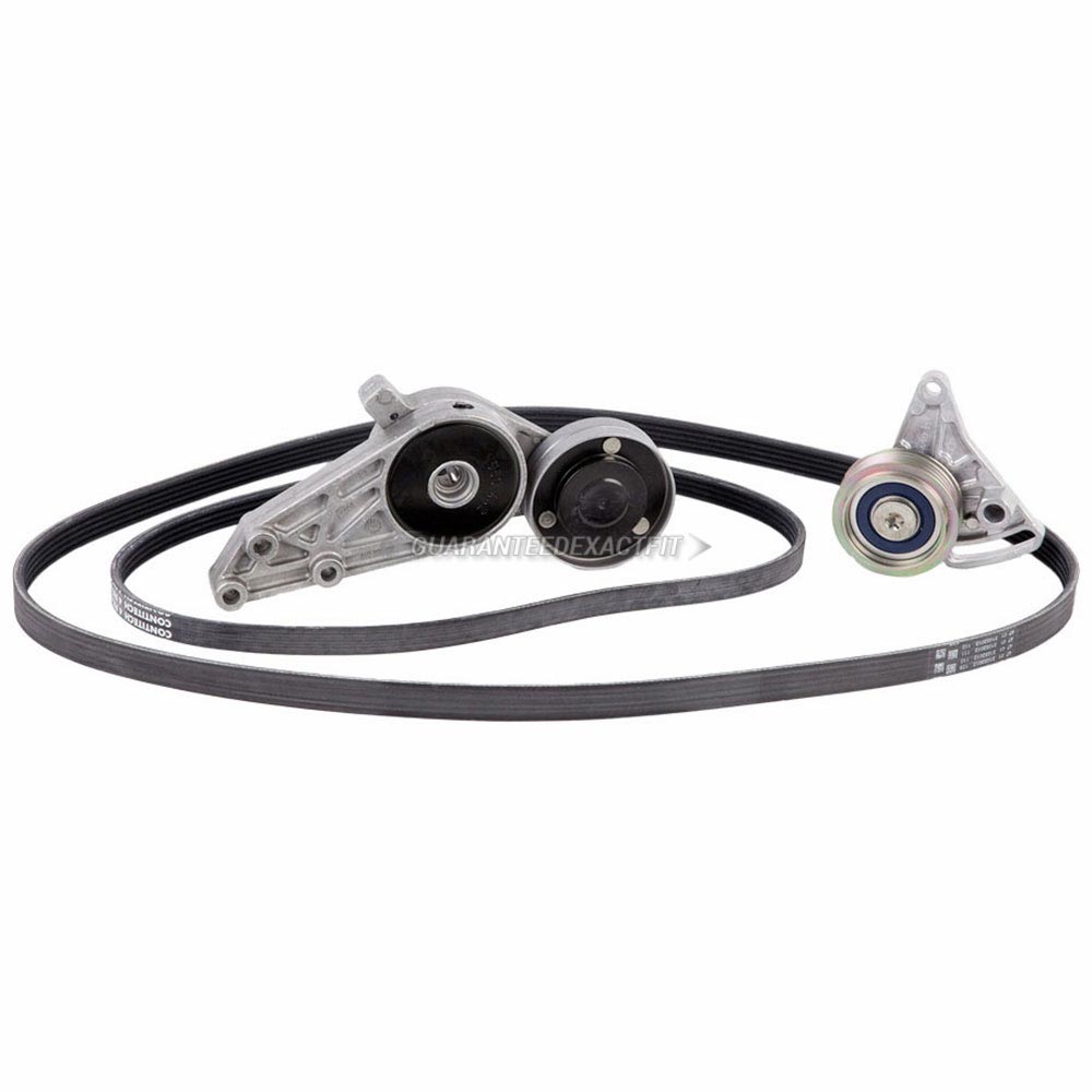 Volkswagen Passat                         Serpentine Belt KitSerpentine Belt Kit