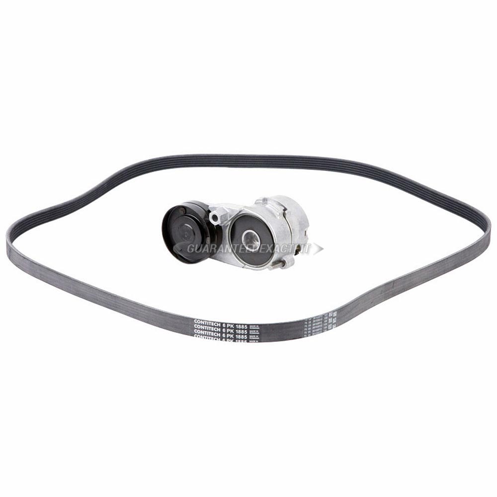 Volkswagen Passat                         Serpentine Belt KitSerpentine Belt Kit