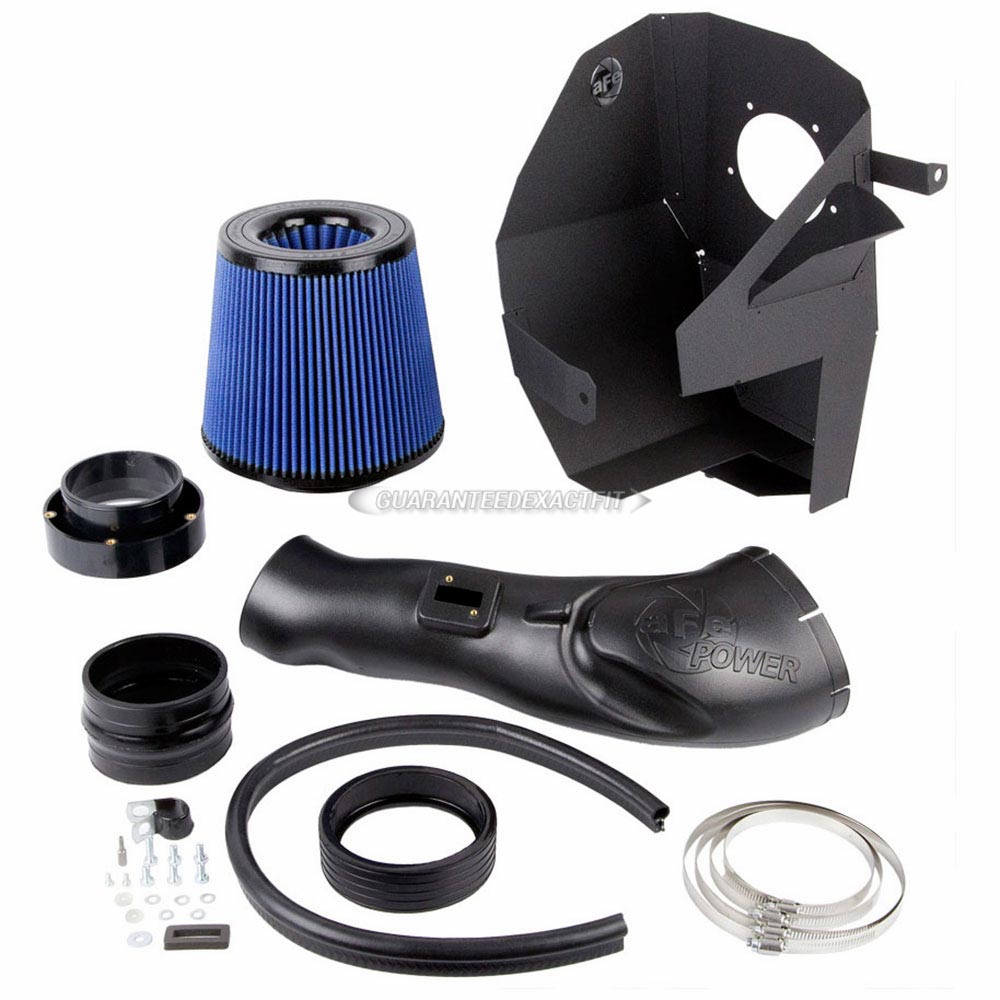 Ford F Series Trucks                Air Intake Performance KitAir Intake Performance Kit