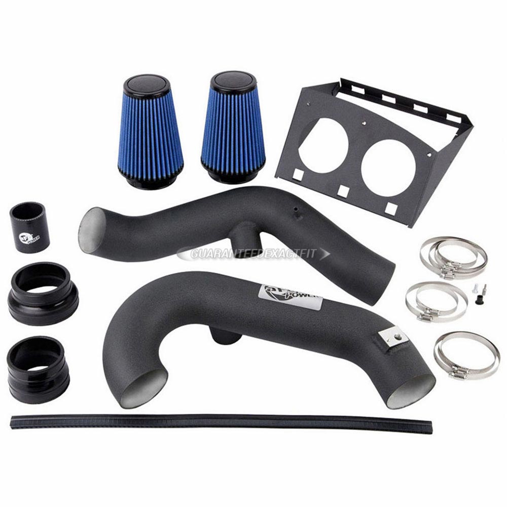 Ford F Series Trucks                Air Intake Performance KitAir Intake Performance Kit