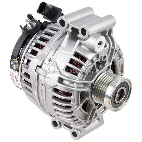 BMW 550                            AlternatorAlternator