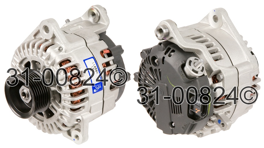 Nissan Xterra Alternator Parts, View Online Part Sale