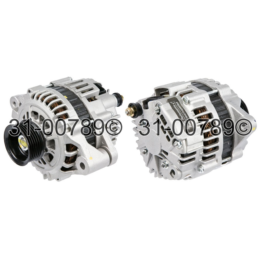 Isuzu Axiom                          alternatorAlternator