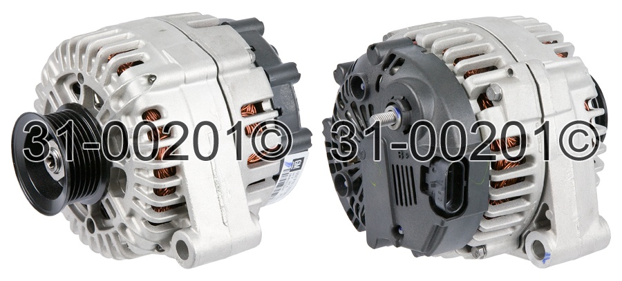 Pontiac Torrent                        AlternatorAlternator