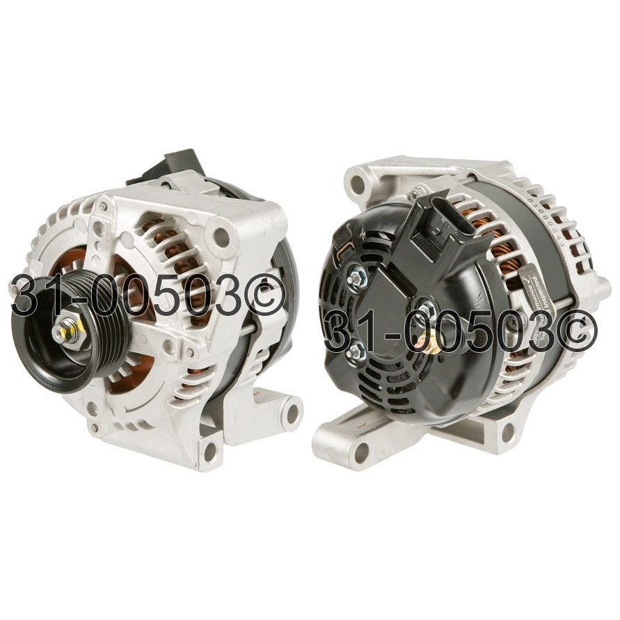 Pontiac Torrent                        AlternatorAlternator