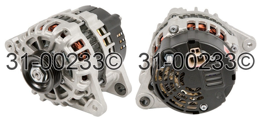 Hyundai Alternator