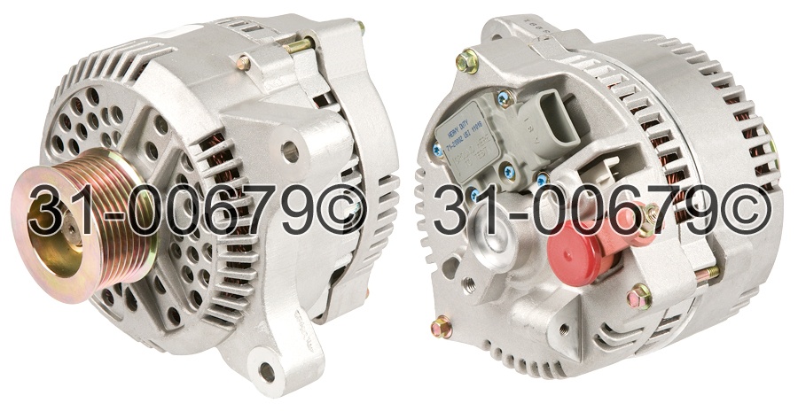 Lincoln Navigator                      AlternatorAlternator