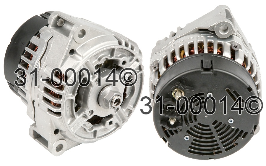 Mercedes_Benz E55 AMG                        AlternatorAlternator