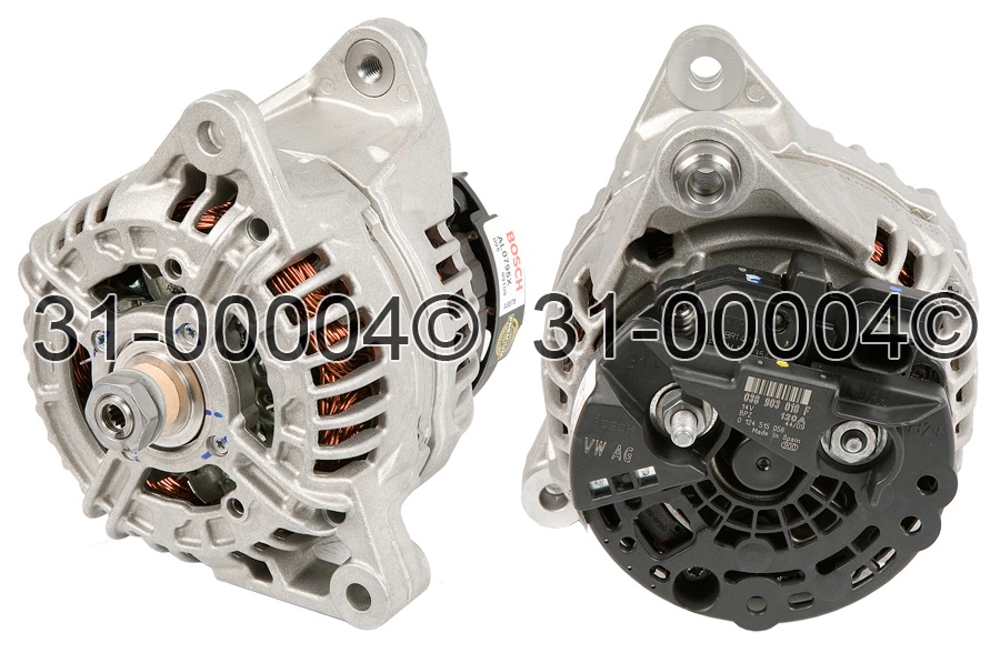 VW Passat                         AlternatorAlternator