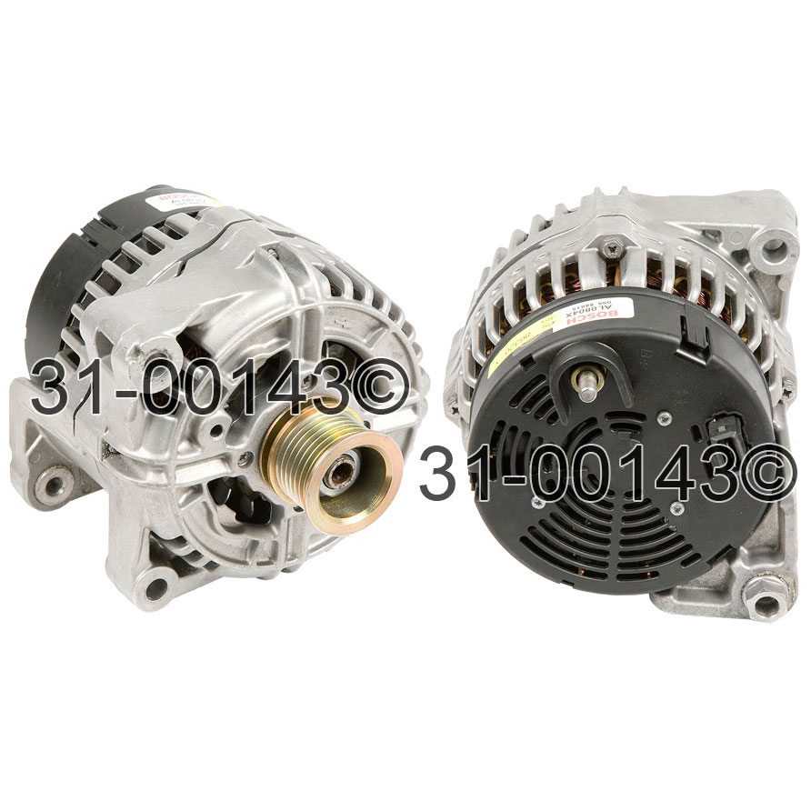 BMW M5                             AlternatorAlternator