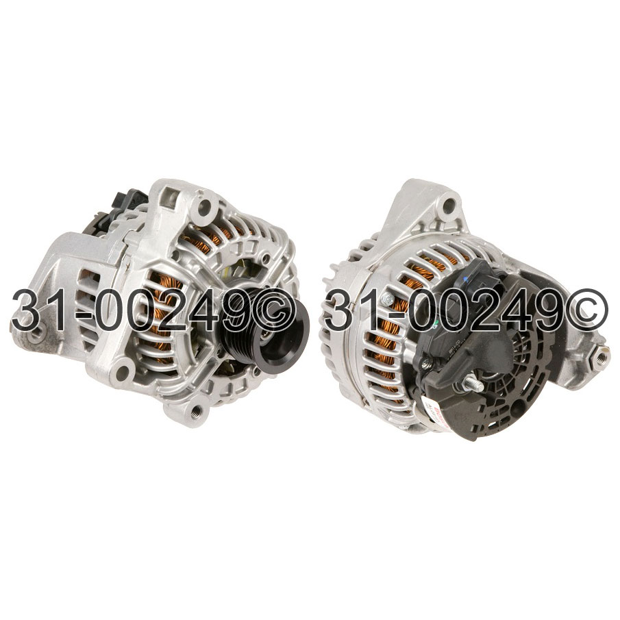 BMW Z4                             AlternatorAlternator
