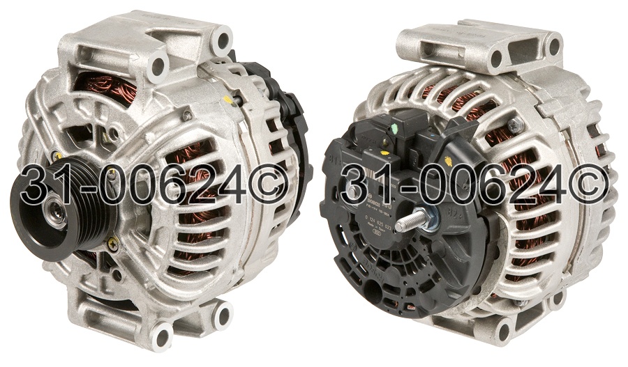 Mercedes_Benz R350                           AlternatorAlternator