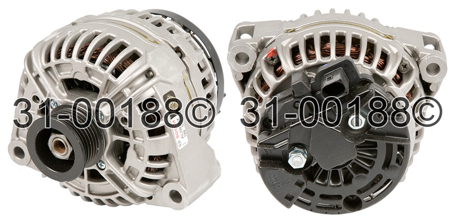 Mercedes_Benz S55 AMG                        AlternatorAlternator