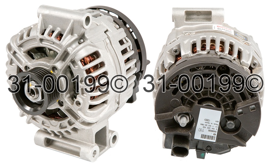Mini Cooper                         Alternator