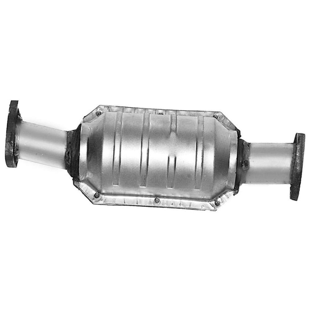Catalytic Converter