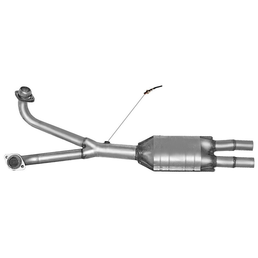 Alfa_Romeo Milano                         Catalytic Converter