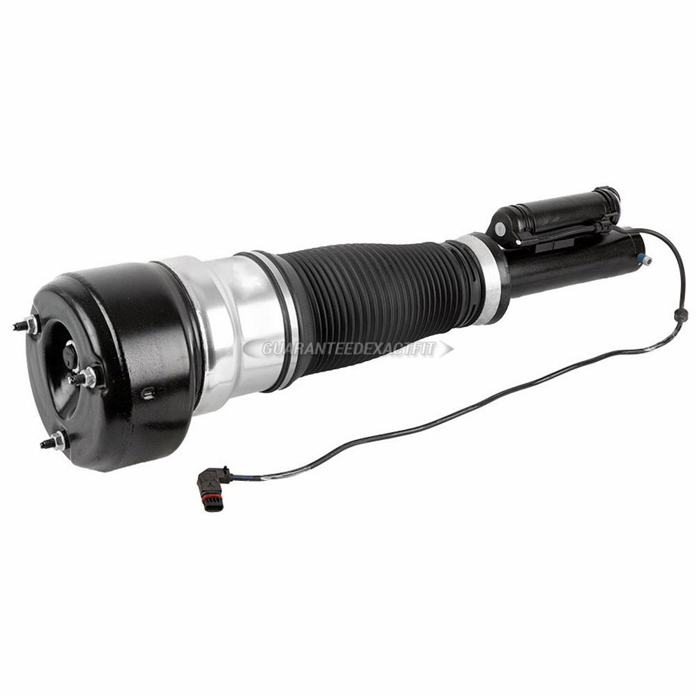 Remanufactured Front Airmatic Air Suspension Shock Strut Fits Mercedes
