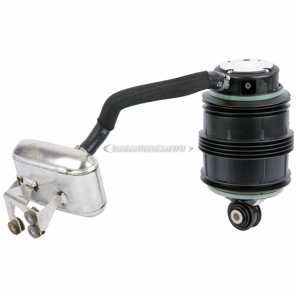 Mercedes_Benz CLS500                         Air SpringAir Spring