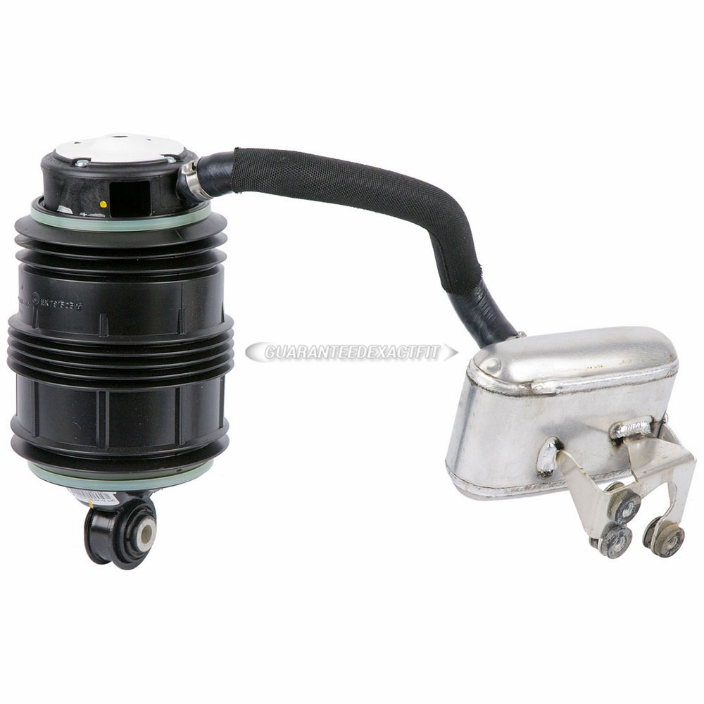 Mercedes_Benz CLS500                         Air SpringAir Spring
