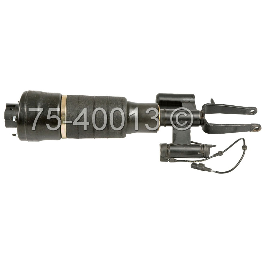 Mercedes Benz Air Suspension Shock Assembly