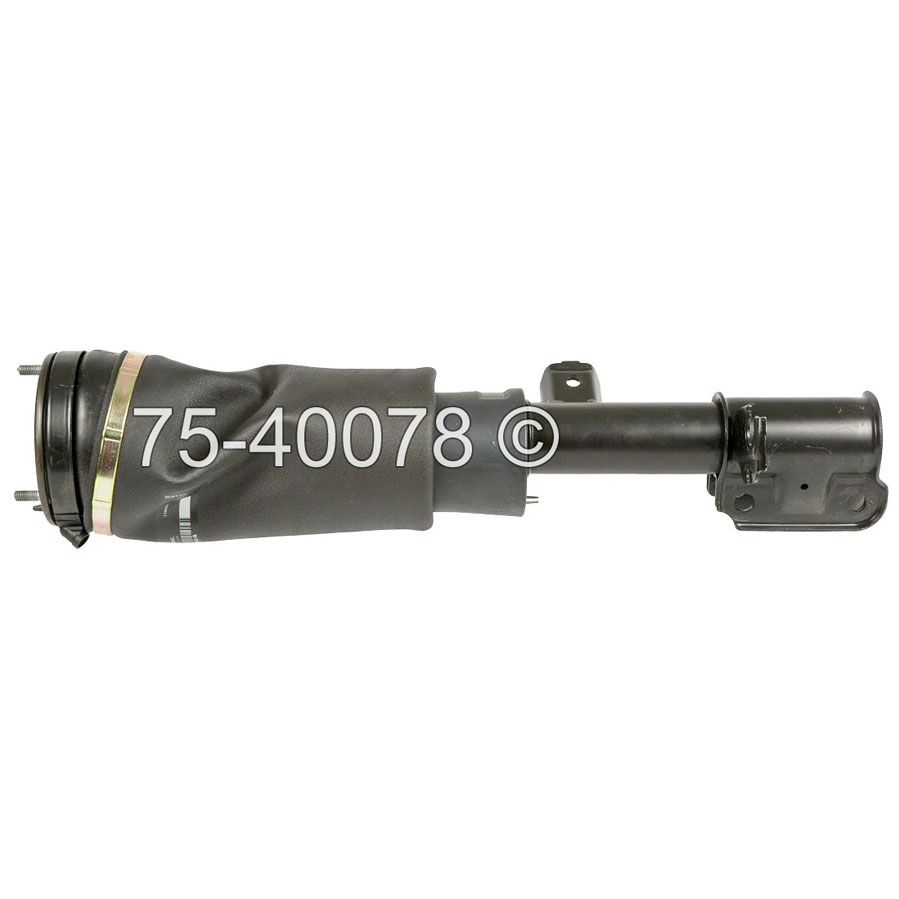 Land Rover Strut