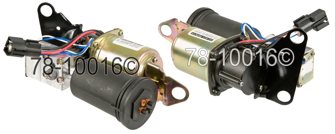 Lincoln Towncar                        Suspension CompressorSuspension Compressor