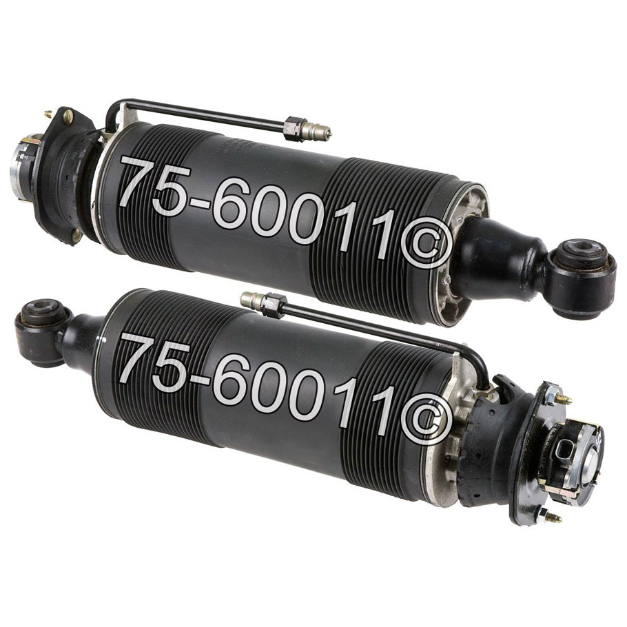 Mercedes_Benz SL500                          Air Suspension Strut AssemblyAir Suspension Strut Assembly