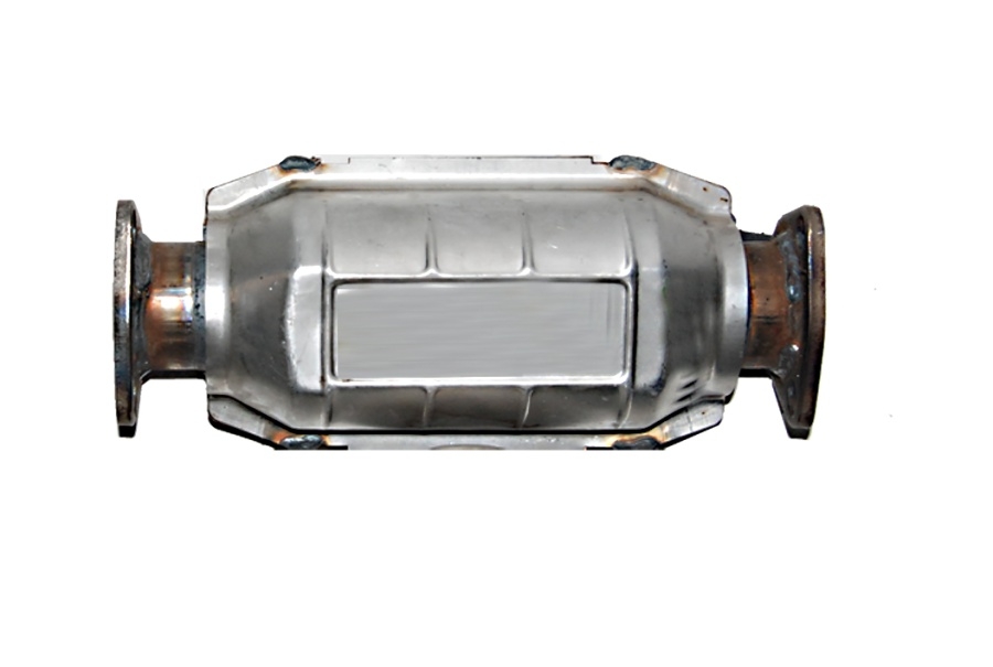 Audi 90                             Catalytic Converter