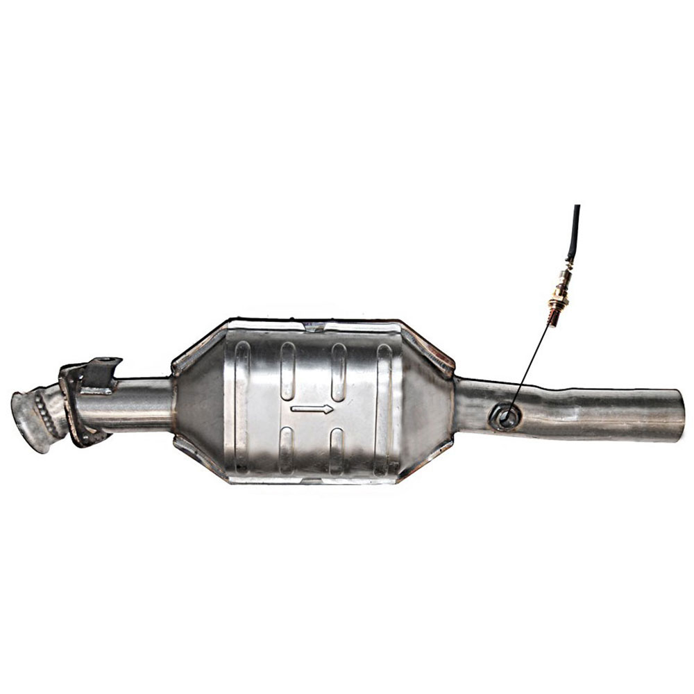 Catalytic Converter