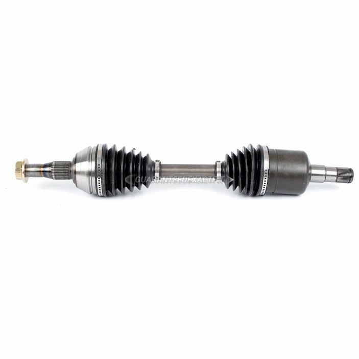 Buick Regal                          Drive Axle Front