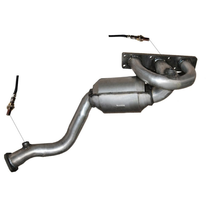 BMW X5                             Catalytic ConverterCatalytic Converter