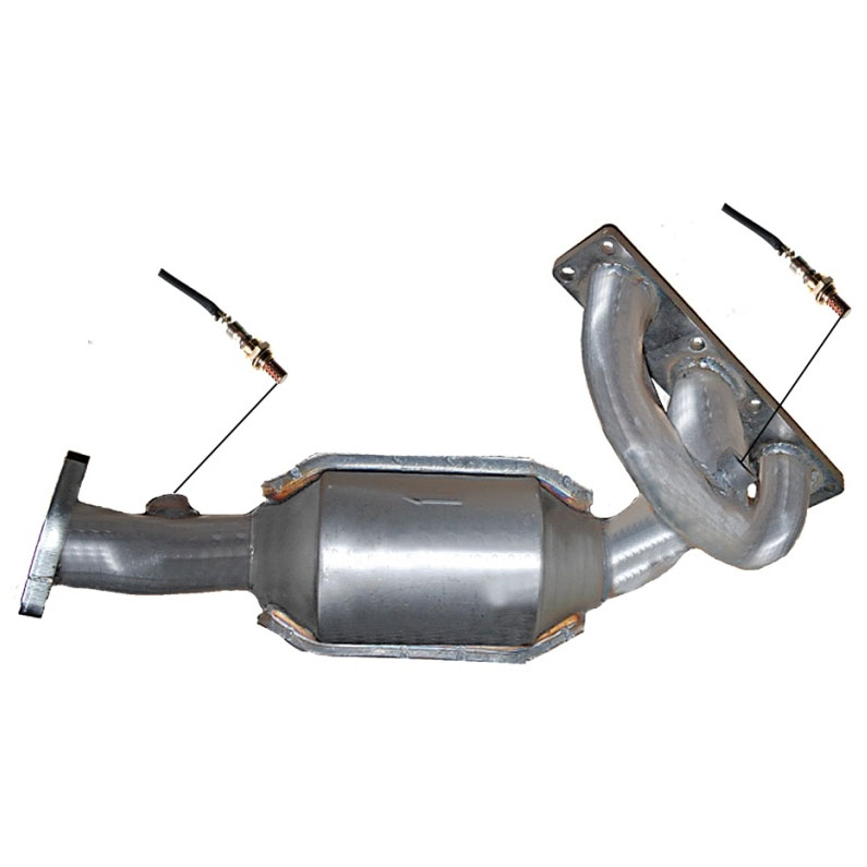 BMW 328                            Catalytic ConverterCatalytic Converter