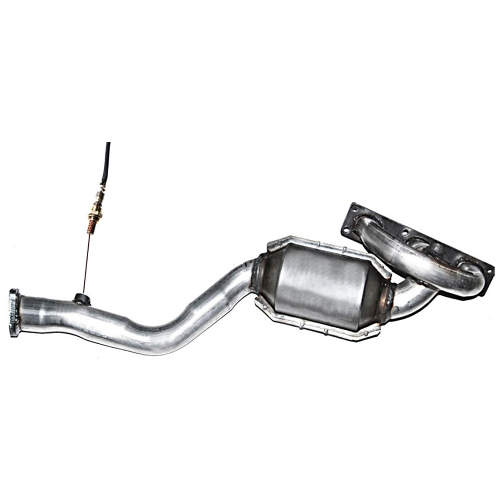 BMW 330                            Catalytic ConverterCatalytic Converter
