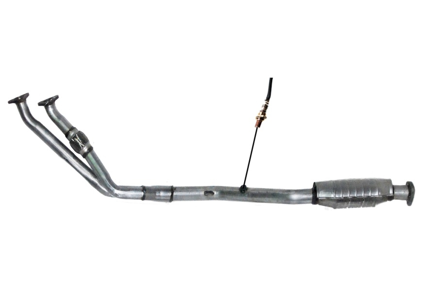 BMW 325                            Catalytic Converter