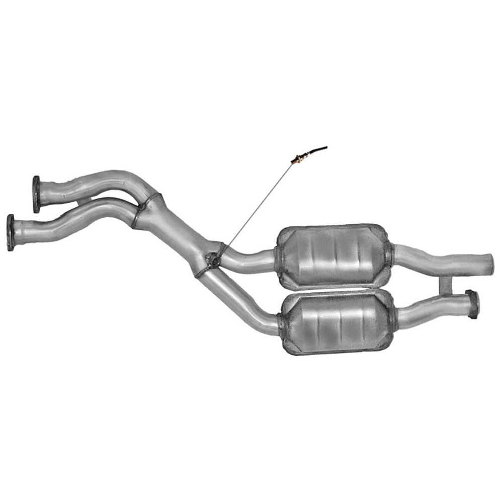 BMW M6                             Catalytic ConverterCatalytic Converter