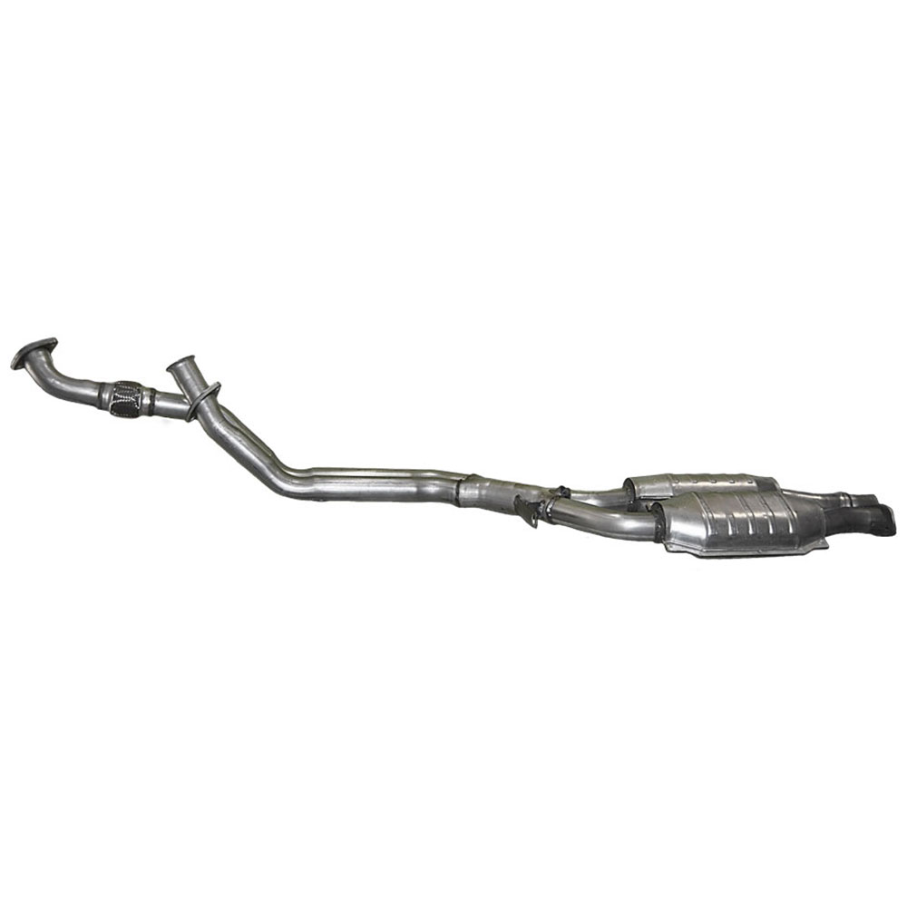 BMW 735                            Catalytic ConverterCatalytic Converter