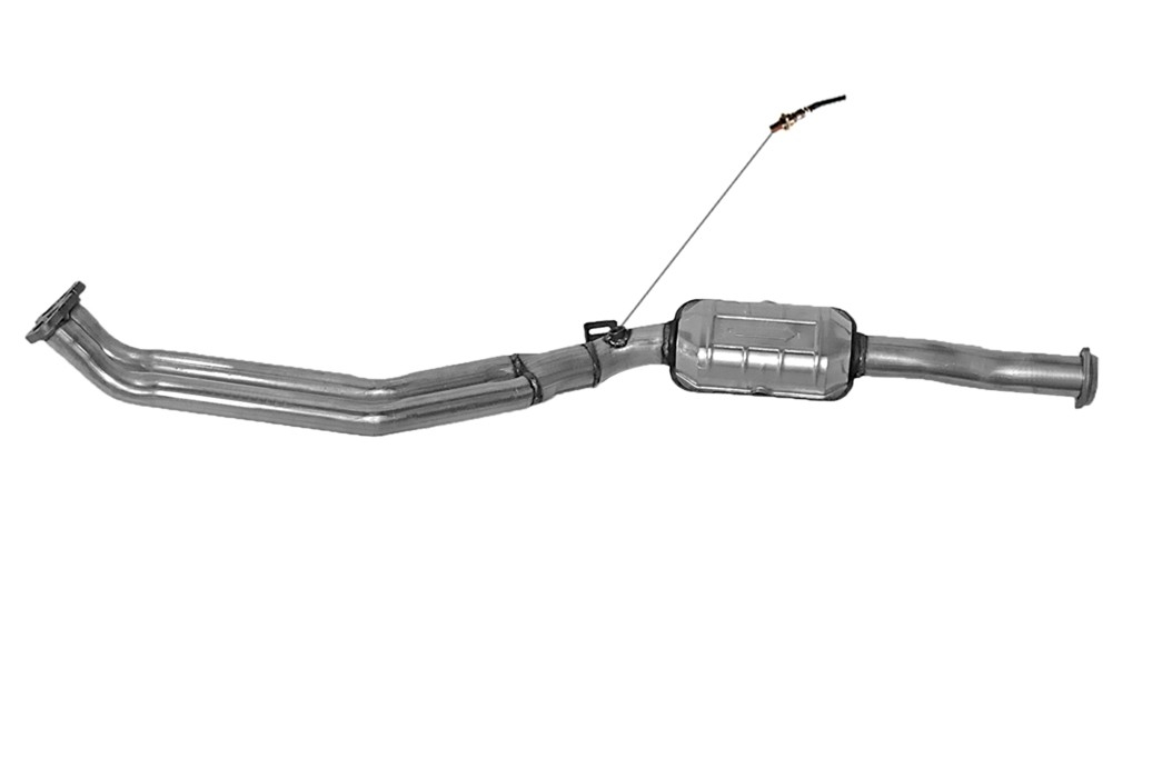 BMW 850                            Catalytic Converter