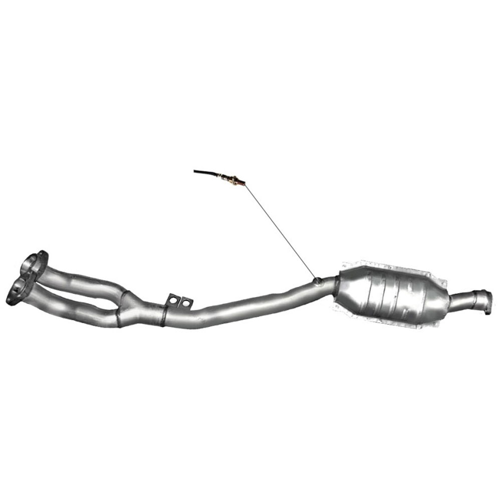 BMW Catalytic Converter