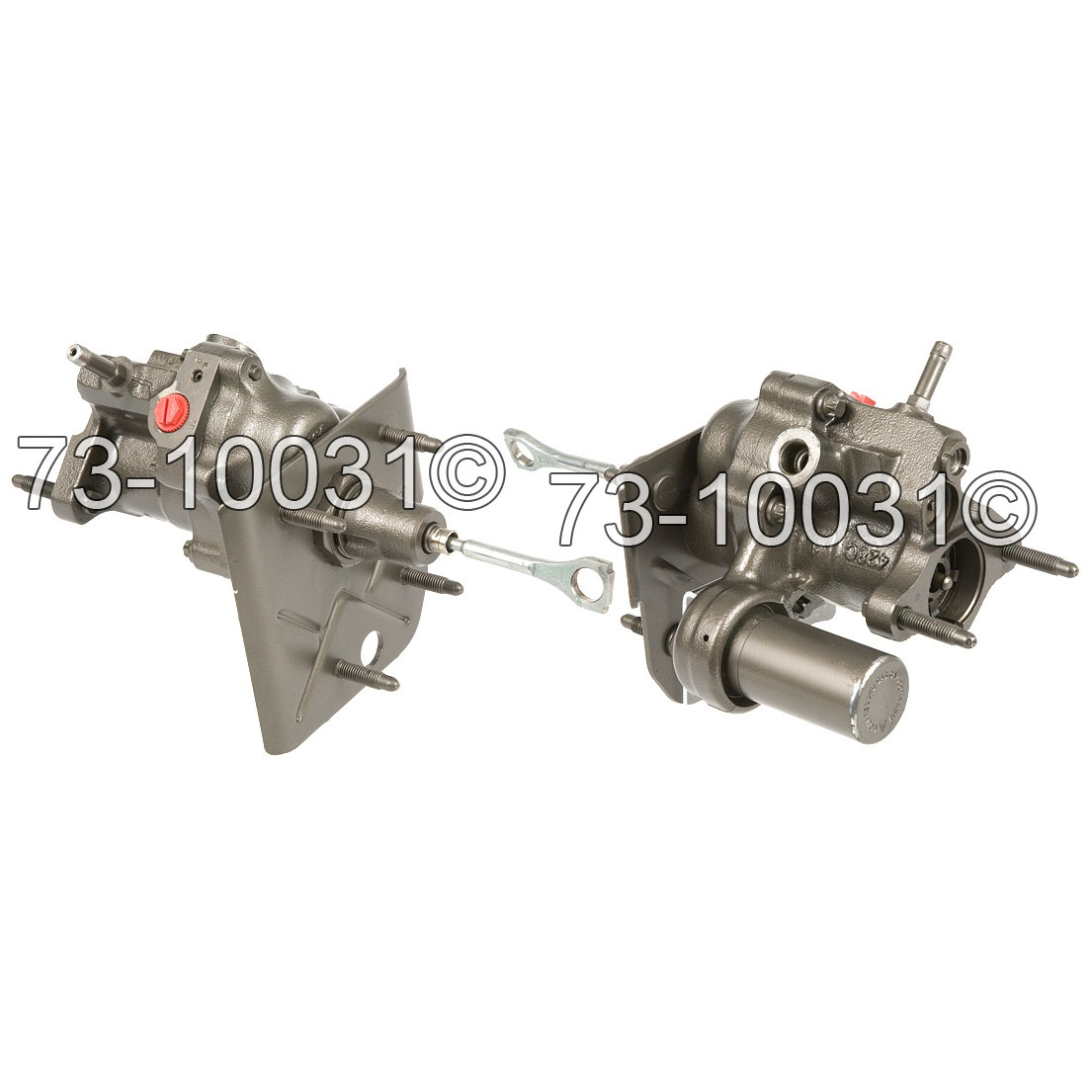 GMC Yukon                          Brake BoosterBrake Booster