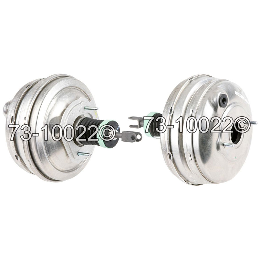 BMW X5 Brake Booster Parts, View Online Part Sale