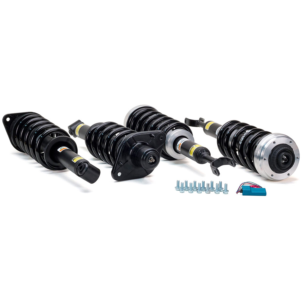New Audi Allroad Coilover Suspension Conversion Kit Eliminate Air